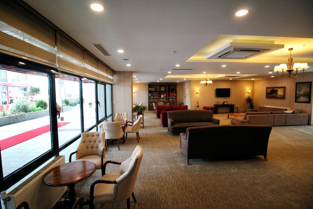 Sarissa Hotel Istambul Exterior foto